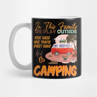 Go Camping Mug